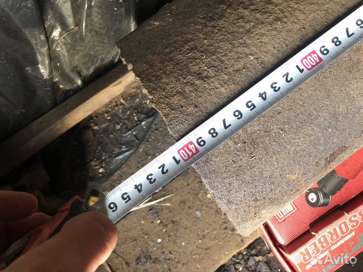 Труба металлическая