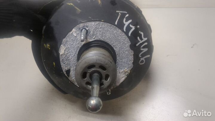 Цилиндр тормозной главный Audi Q3 2018, 2021