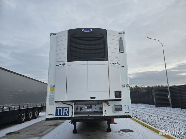 Полуприцеп рефрижератор Schmitz Cargobull SKO24/L - 13.4 FP COOL V7, 2023