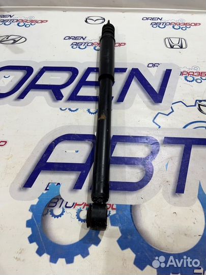 Амортизатор подвески задний Renault Duster 1.6 K4M