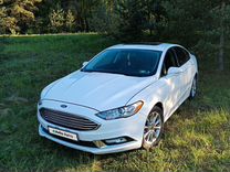 Ford Fusion (North America) 1.5 AT, 2016, 120 000 км, с пробегом, цена 1 950 000 руб.