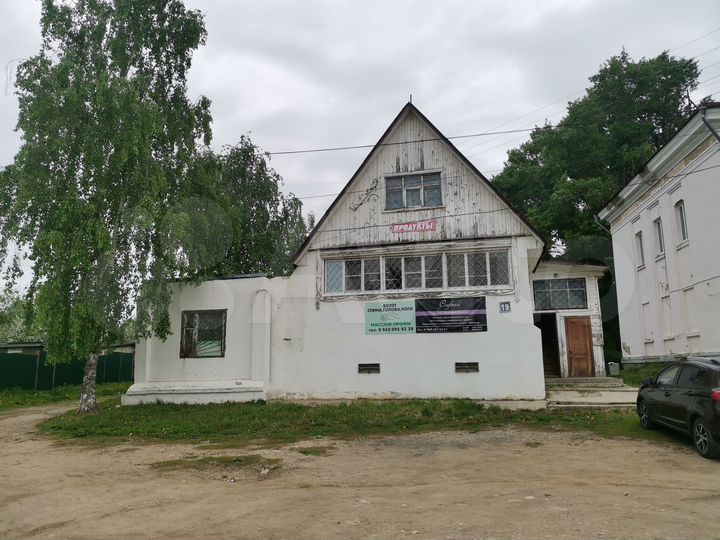 Здание, 170 м²