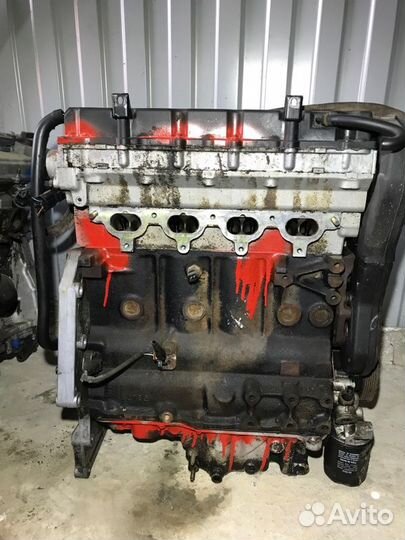 Двигатель Rover 400 20T4H 2.0