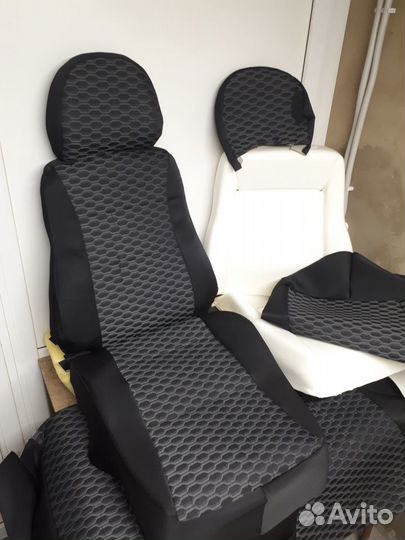 Обивки сидений штатные скиф Ваз LADA