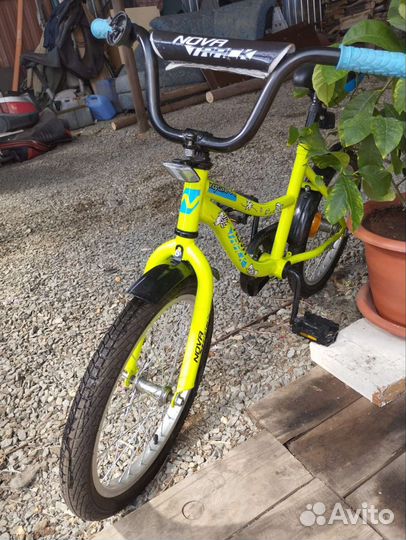 Детский велосипед бу