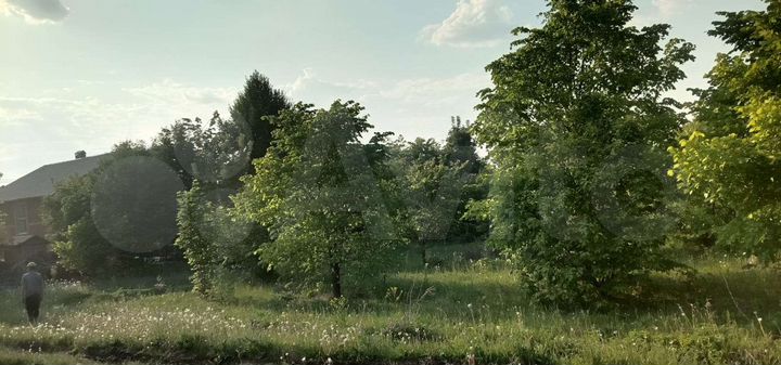 Участок 9,7 сот. (ИЖС)