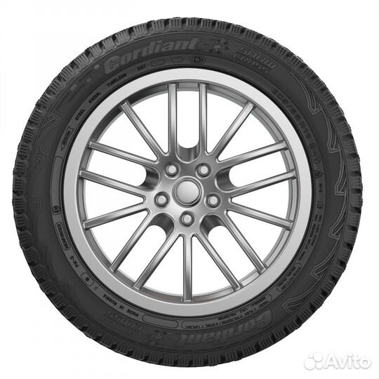 Cordiant Snow Cross 195/65 R15 91T