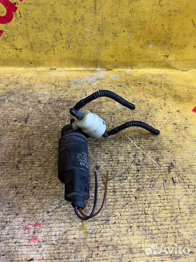 Насос омывателя лобового стекла Audi A3 8P