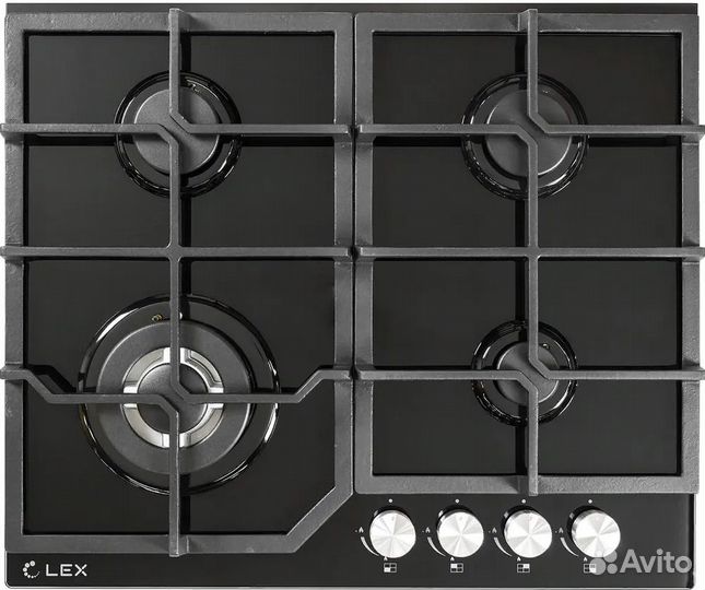 Газовая поверхность