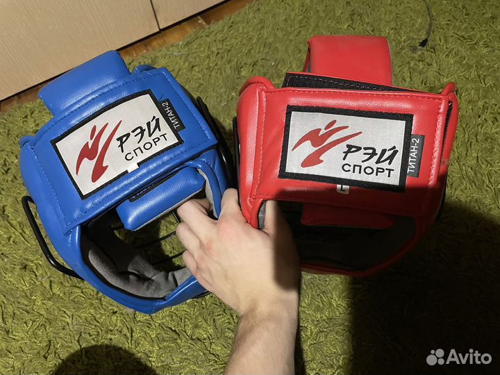 Шлем для арб