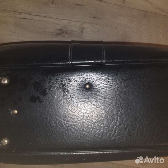Чемодан СССР ретро