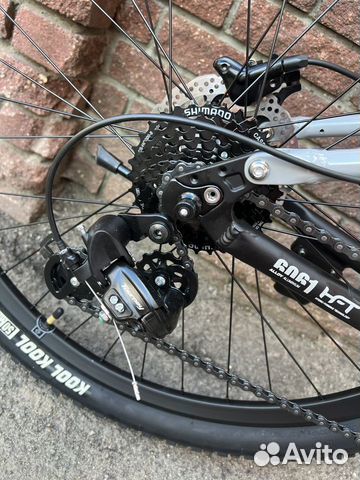 Велосипед горный взрослый на Shimano 27,5R