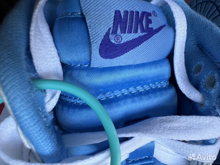 Кроссовки Nike Dunk Low Reverse UNC оригинал