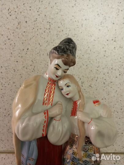 Майская ночь. зкх Полонное