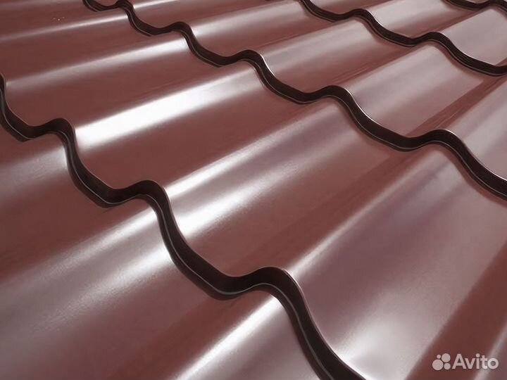 Металлочерепица