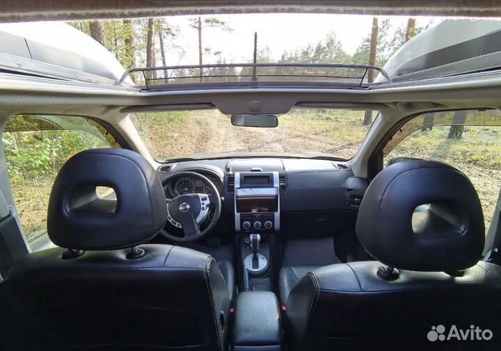 Прокат авто Nissan X-Trail 2011 год 4wd