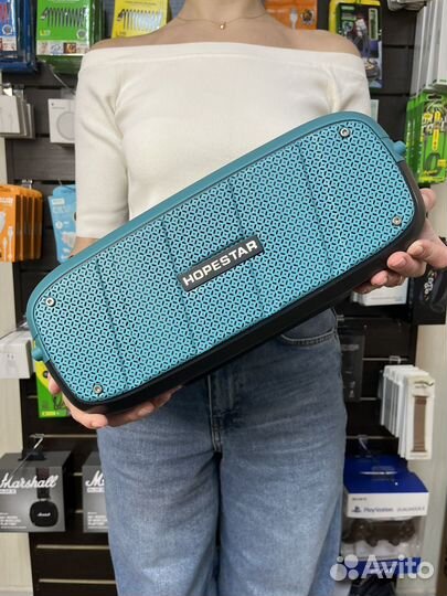 Мощная колонка 55w