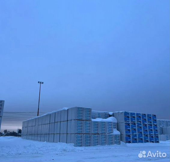 Газоблок/Пеноблок без посредников