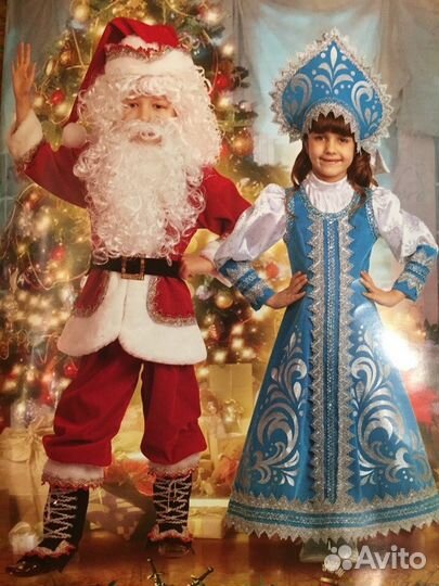 Продаю карнавальные костюмы для детей и взрослых