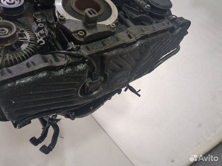 Двигатель Audi A4 (B7), 2006