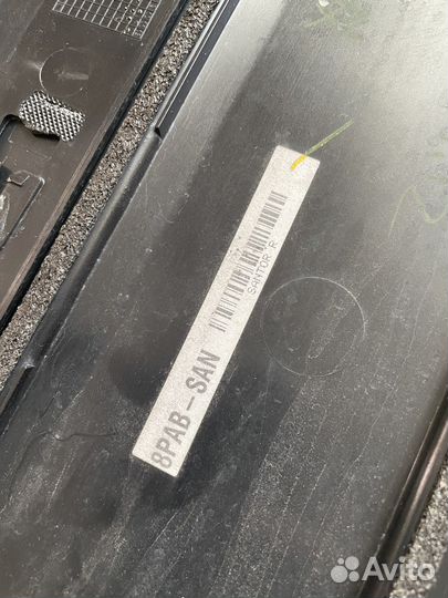 Жабры Range Rover L405