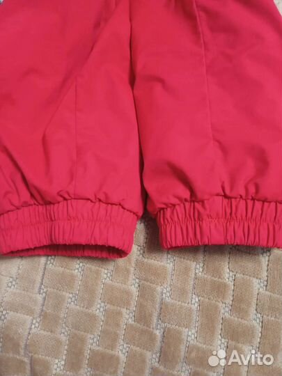 Комбинезон демисезонный 98 104