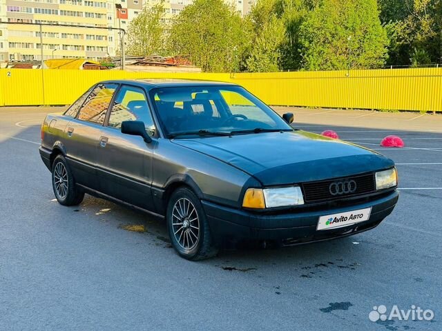 Audi 80 1.8 MT, 1988, 250 000 км с пробегом, цена 99000 руб.