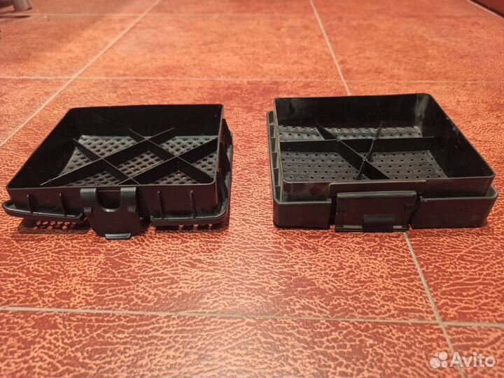 Крышка пылесоса samsung задняя