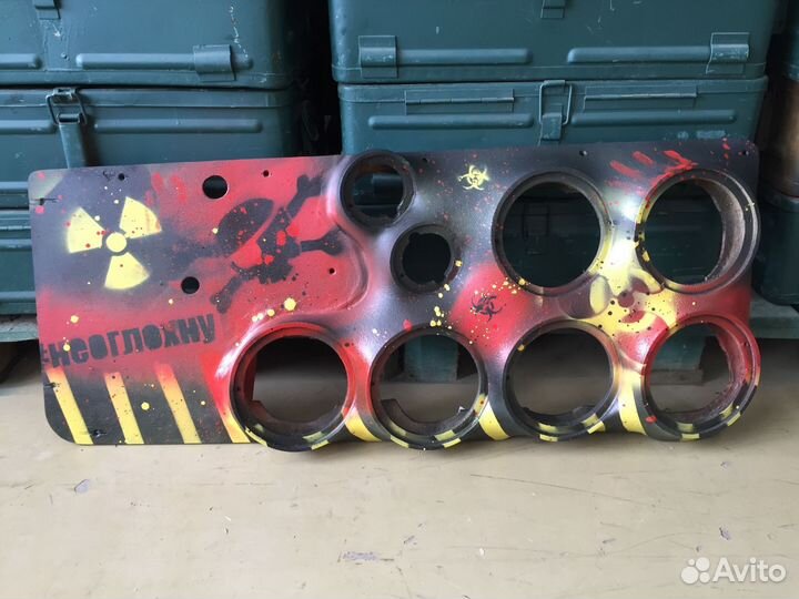 Дверные карты ваз 1111 ока