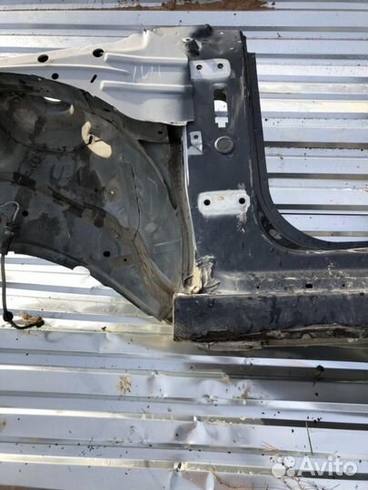 Лонжерон передний левый Opel Insignia 2008-2017