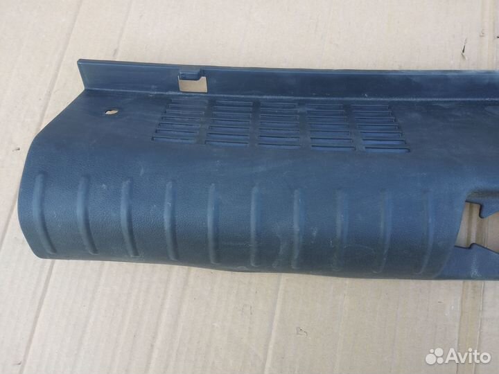 Обивка задней панели Kia Rio X-Line