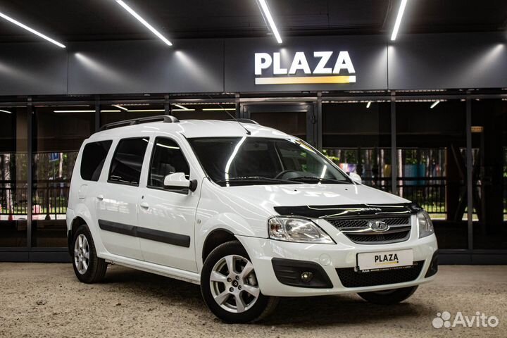 LADA Largus 1.6 МТ, 2018, 131 071 км