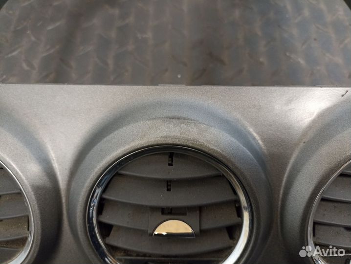 Дефлектор воздушный для Opel Antara