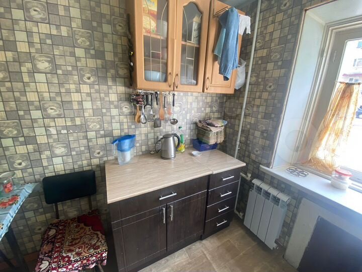 Комната 22 м² в 4-к., 1/5 эт.