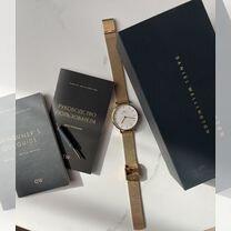 Часы DW Daniel Wellington оригинал