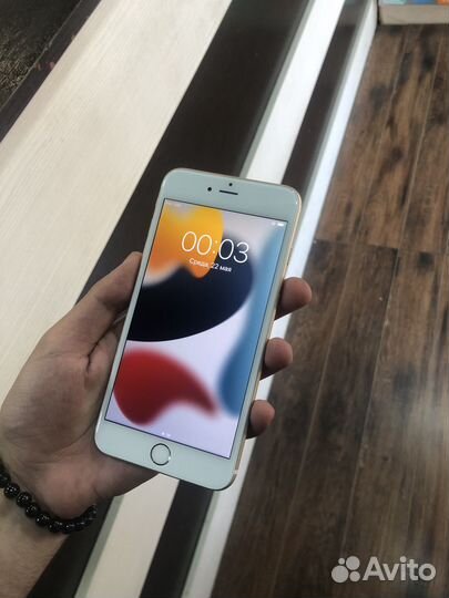 iPhone 6S Plus, 16 ГБ