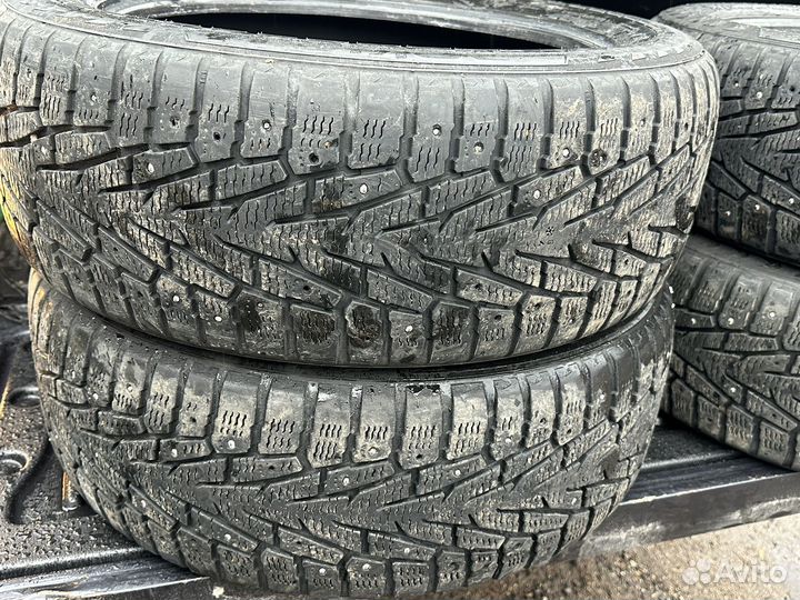 Nokian Tyres Hakkapeliitta 7 SUV 225/55 R18