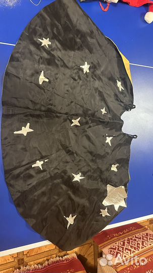 Новогодний клстюм звездочет