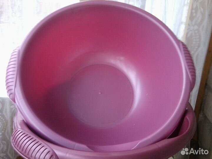 Таз 4 л. 5,5 л.12 л