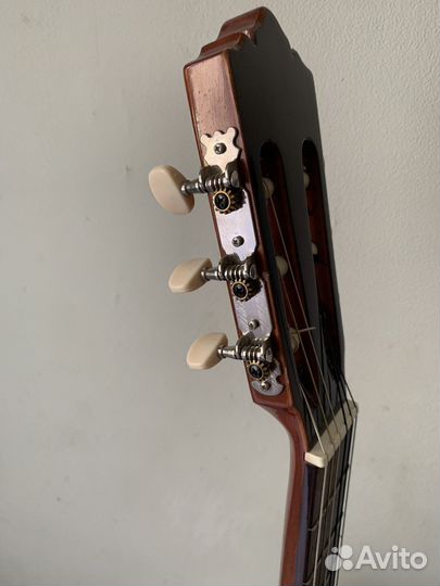 Классическая испанская гитара J.Perez mod.610