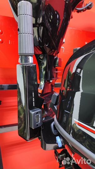 Лодочный мотор marlin proline MP 50 AMH под водоме