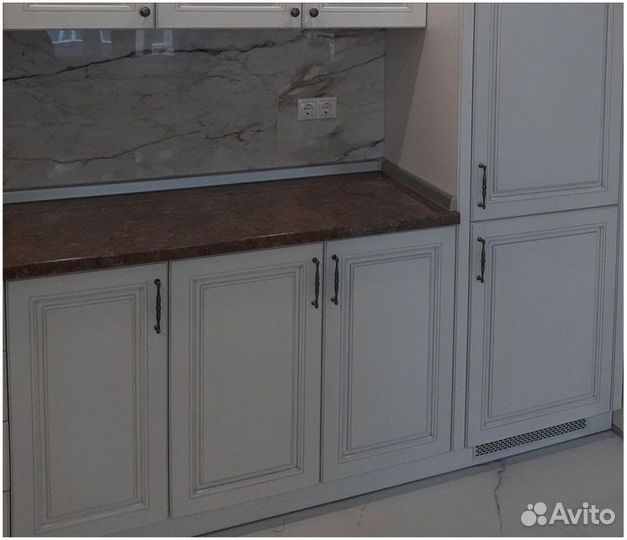 Кухня угловая Тито