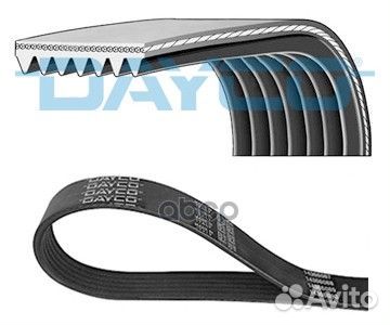 Ремень ручейковый dayco 7PK2418 Dayco