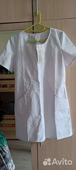 Медицинская одежда женская