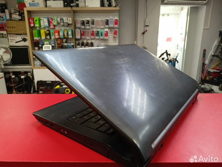 Ноутбук N53T Amd a4 3305m