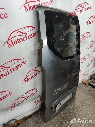 Дверь багажника левая Ford Transit 2017