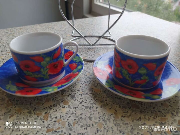 Кофейная пара