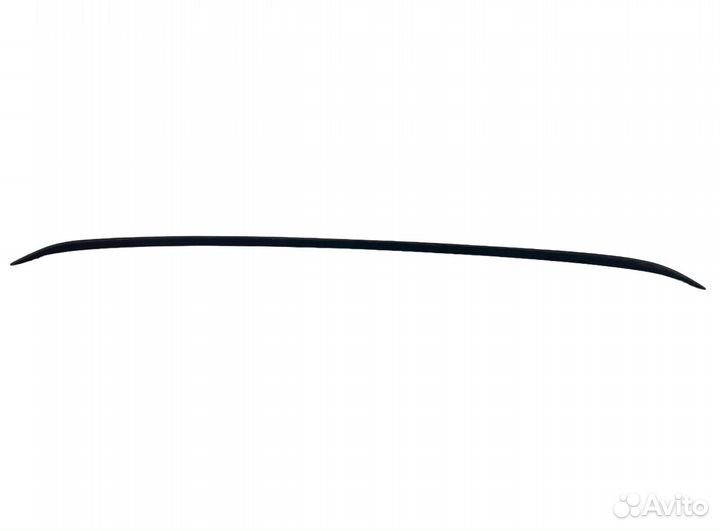 Козырек спойлер на заднее стекло Toyota Camry