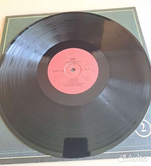 Abba - Gold (Greatest Hits) Vol 2