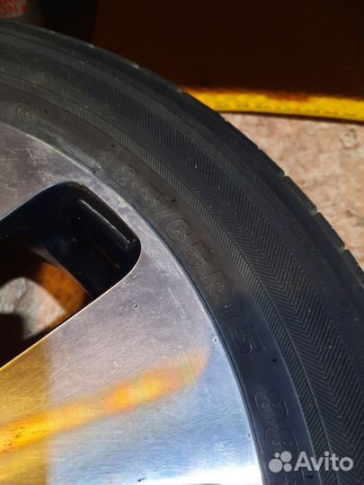 Литье диски r15 4x100